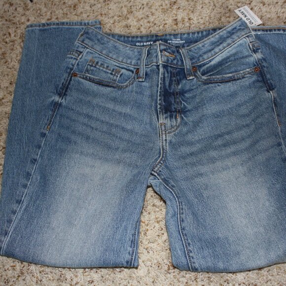 Old Navy OG Straight - NWT 0P - Picture 3 of 5